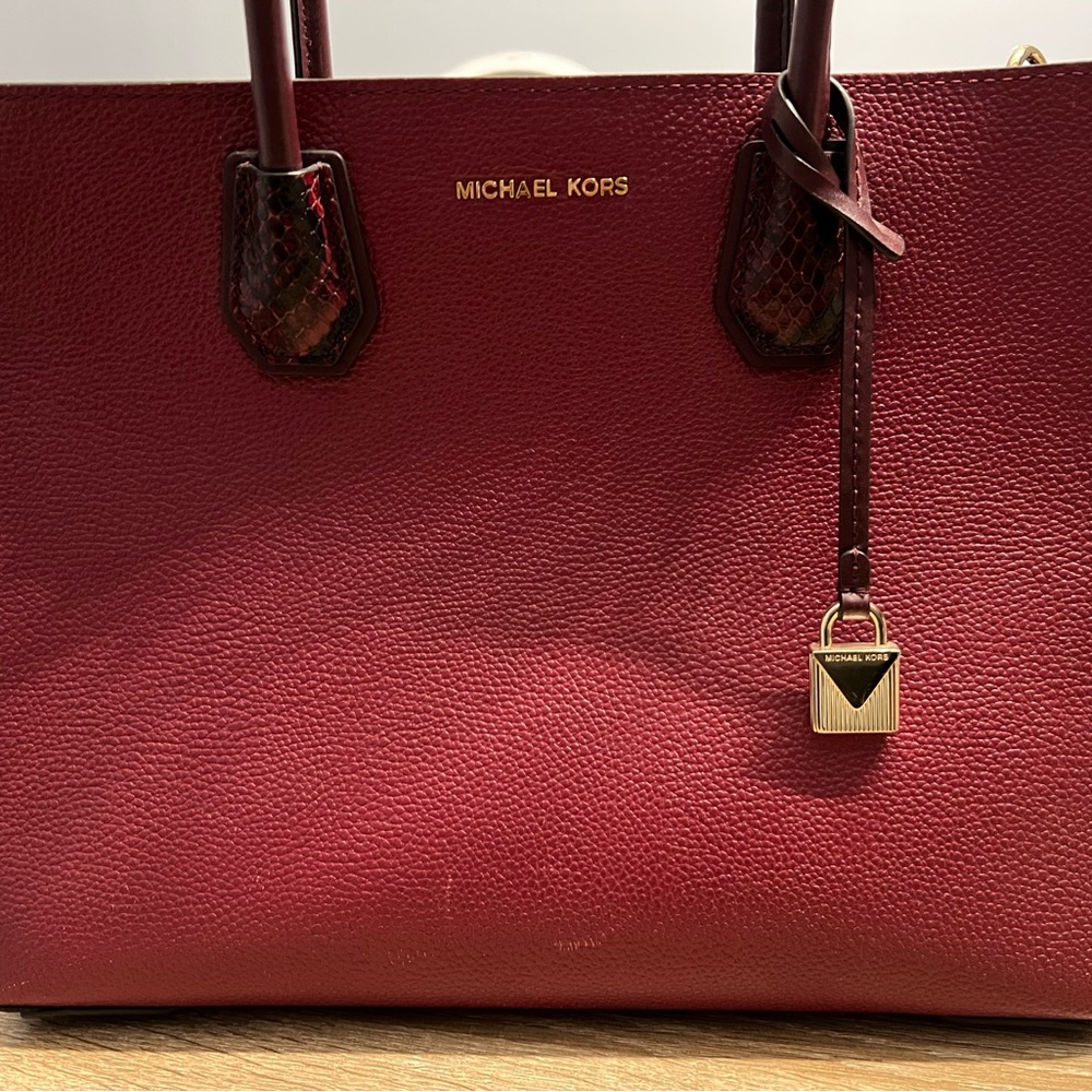 NWT | Michael Kors Mercer Bag